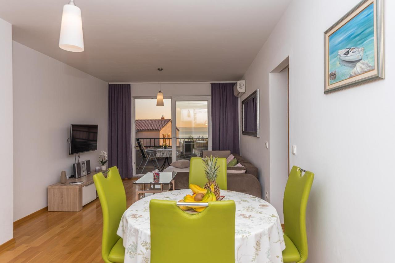 Neno Apartment Makarska Exterior foto