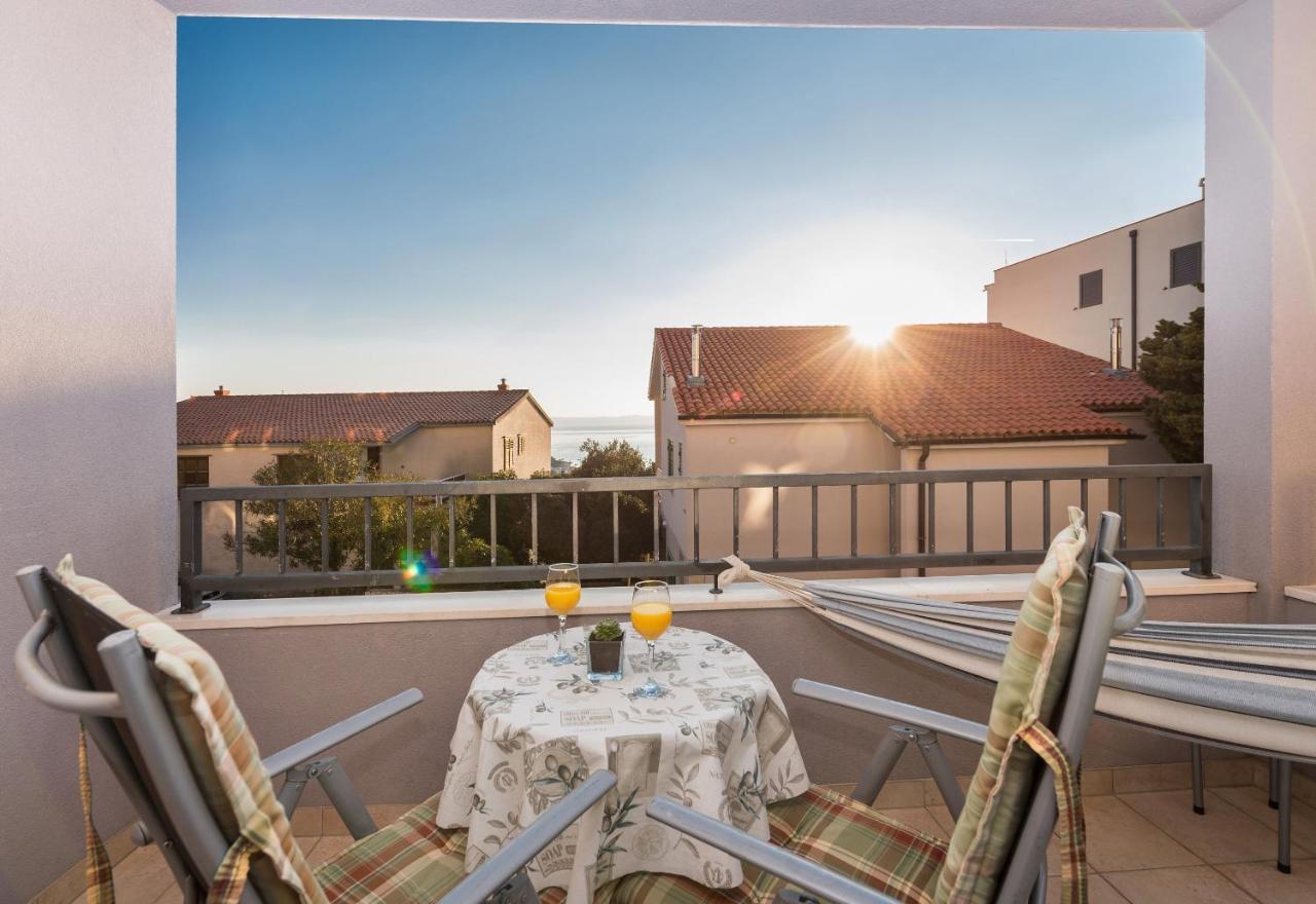 Neno Apartment Makarska Exterior foto
