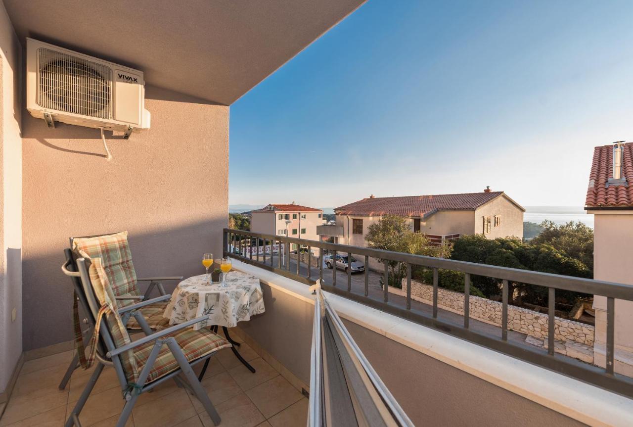 Neno Apartment Makarska Exterior foto