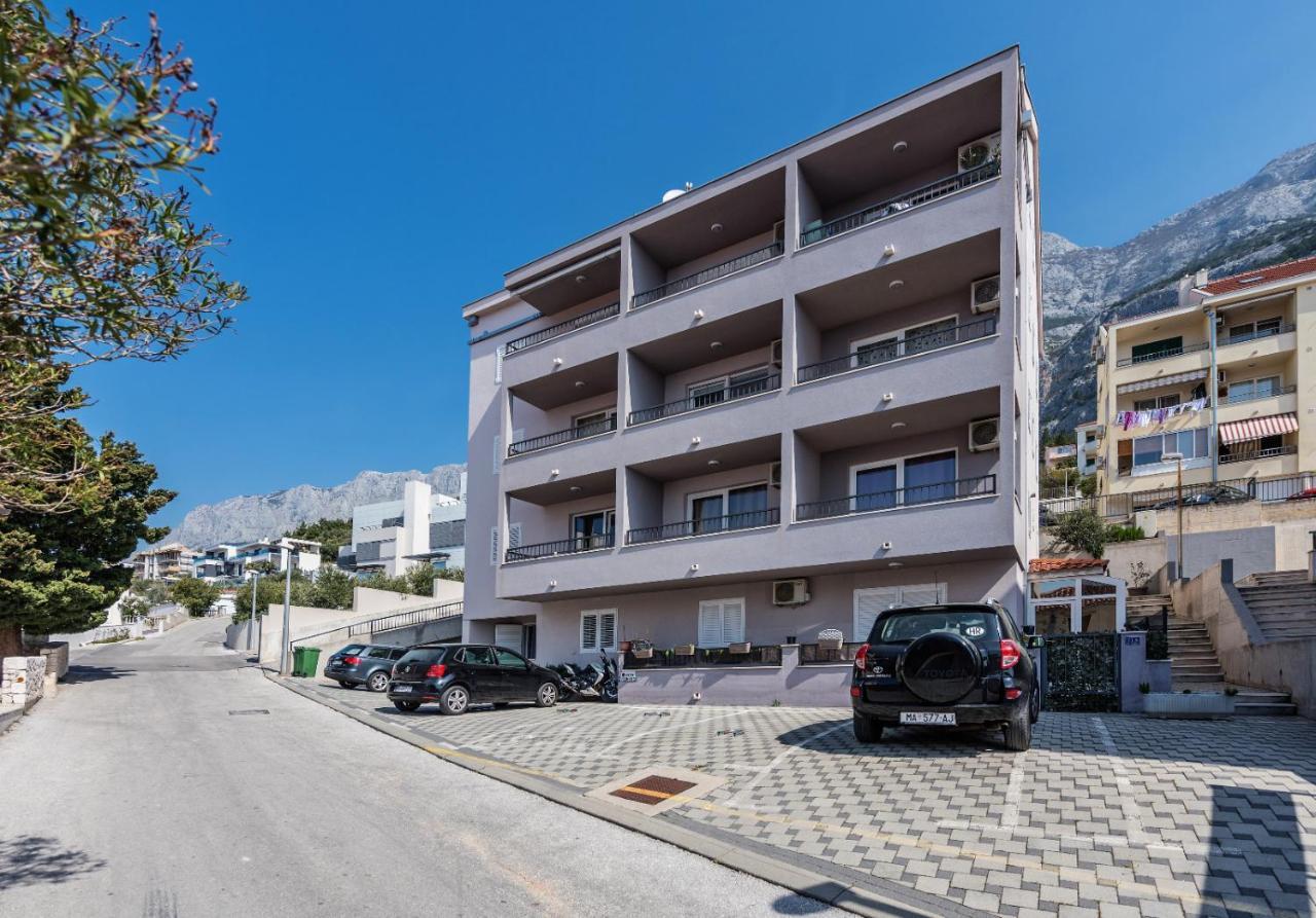 Neno Apartment Makarska Exterior foto