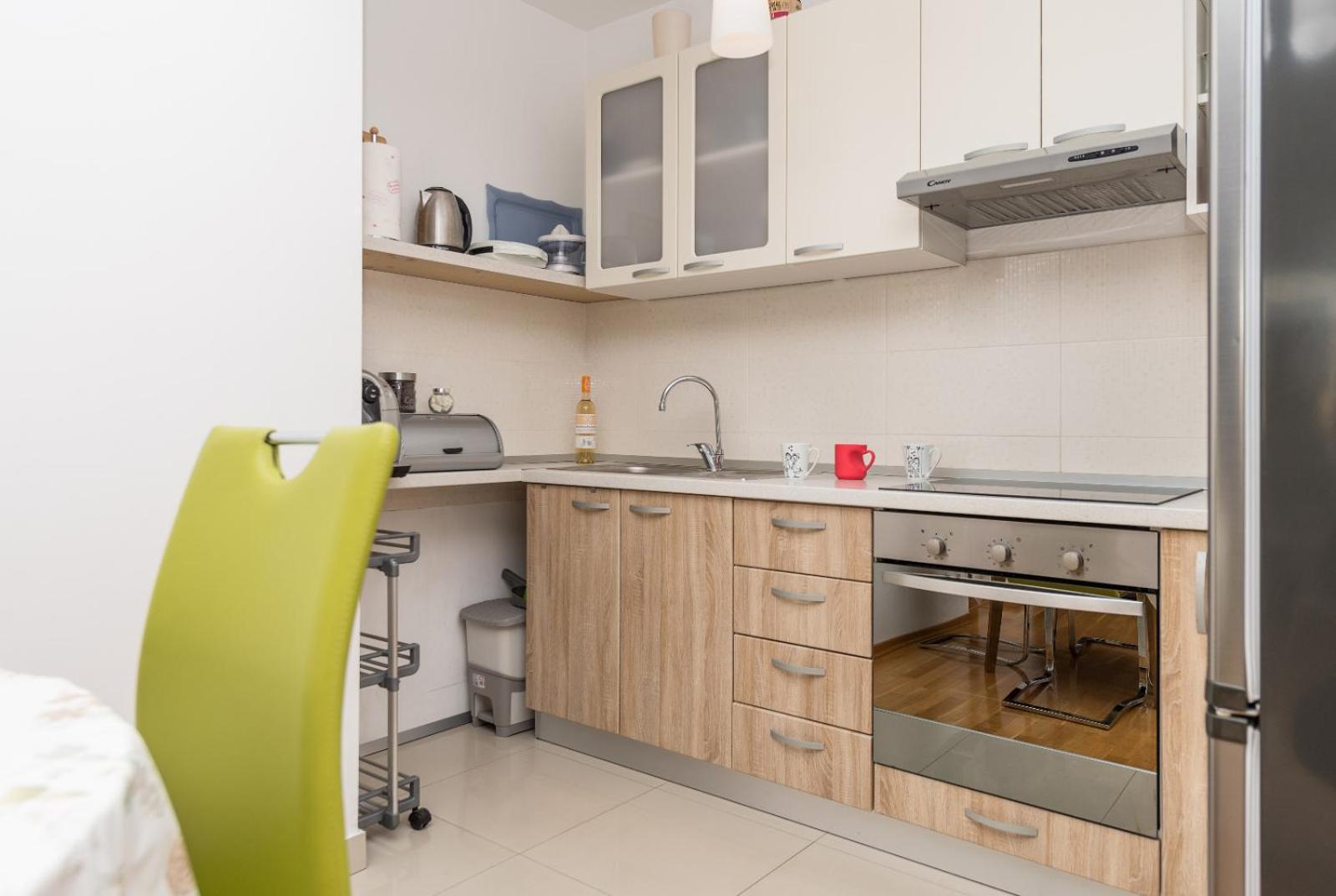 Neno Apartment Makarska Cameră foto